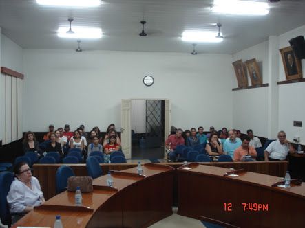 Câmara Municipal de Monte Azul Paulista - SP